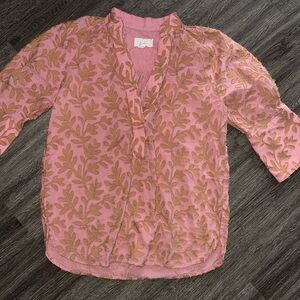 Anthropologie blouse